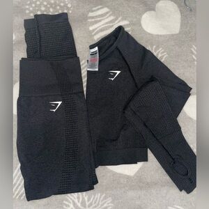 GYMSHARK Vital Seamless 2.0 Set